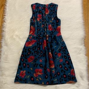 Anne Klein Dresses - Anne Klein Floral Scuba Sleeveless Dress Anne Klein Dresses - Anne Klein Floral Scuba Sleeveless Dress